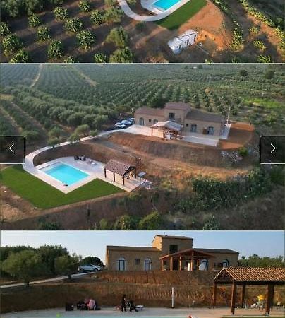 Villa Virginia Пьяцца-Армерина Экстерьер фото